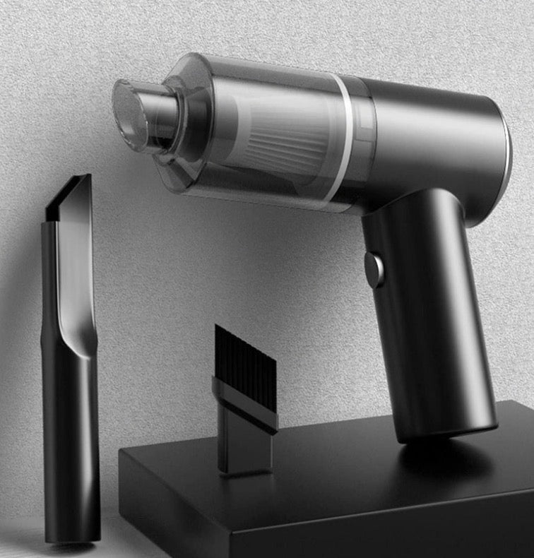 AeroVac 3-in-1 Cordless Vacuum Cleaner & Air Duster
