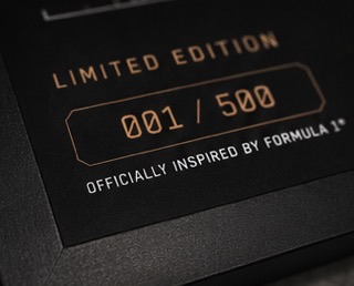 Formula 1 Collector Series | Real Hot Wheels® Red Bull Racing Edition by Carbon Atelier