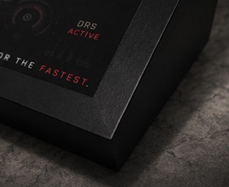 Formula 1 Collector Series | Real Hot Wheels® Red Bull Racing Edition by Carbon Atelier
