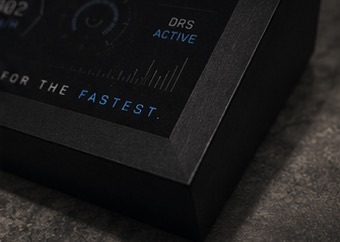 Formula 1 Collector Series | Real Hot Wheels® Atlassian Williams Racing Edition by Carbon Atelier