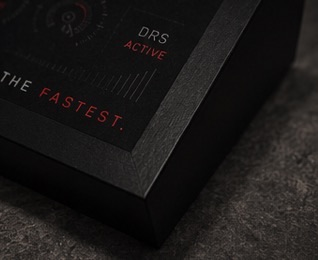 Formula 1 Collector Series | Real Hot Wheels® MoneyGram Haas F1 Edition by Carbon Atelier