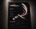 Formula 1 Collector Series | Real Hot Wheels® MoneyGram Haas F1 Edition by Carbon Atelier